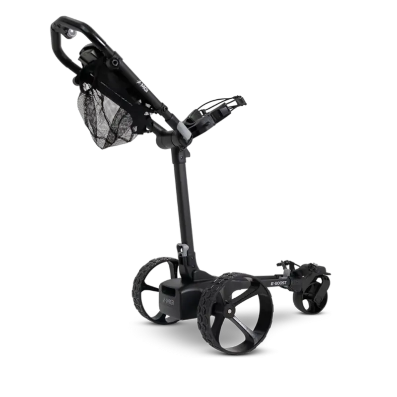 CHARIOT E-BOOST PUSHCART .