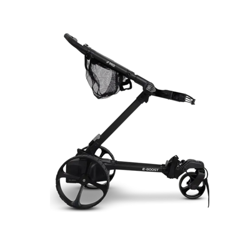 CHARIOT E-BOOST PUSHCART .