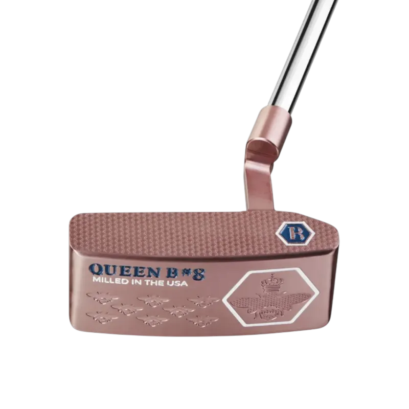 PUTTER QUEENBEE 8 PLUMBERS JUMBO GRIP