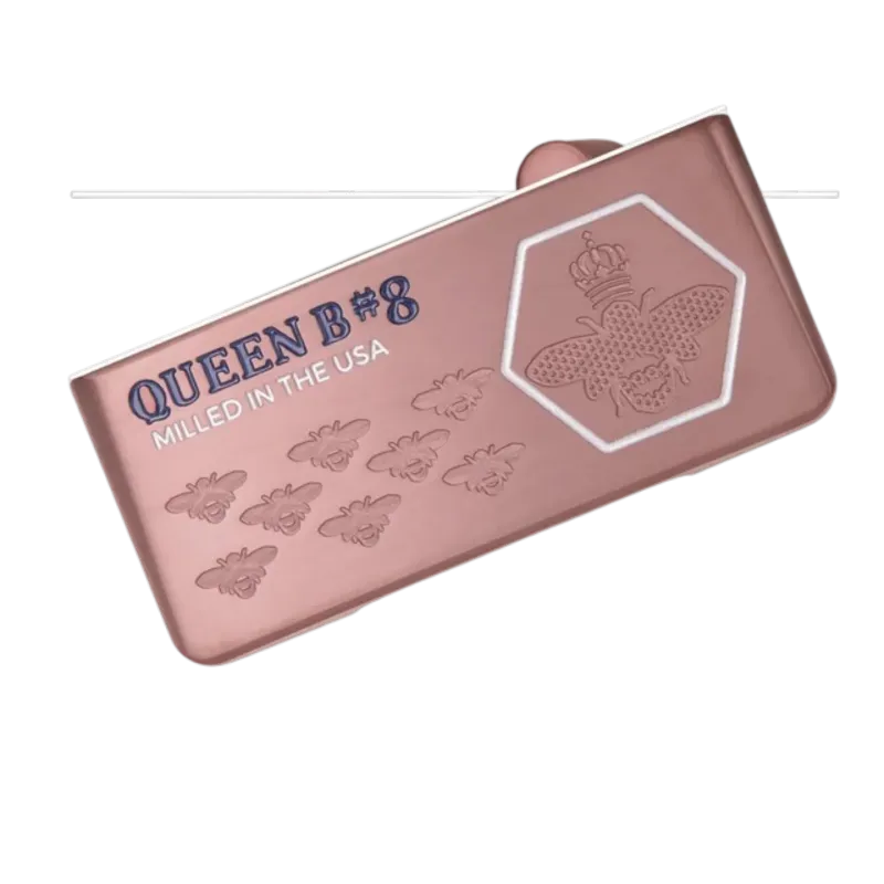 PUTTER QUEENBEE 8 PLUMBERS JUMBO GRIP