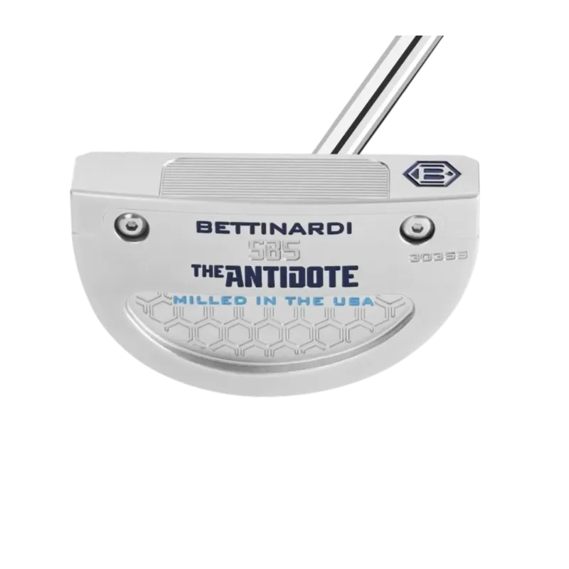 PUTTER ANTIDOTE SB5 JUMBO GRIP 2026