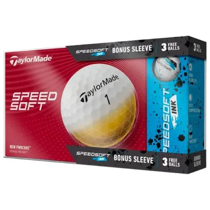 BALLES SPEEDSOFT BONUS 15b