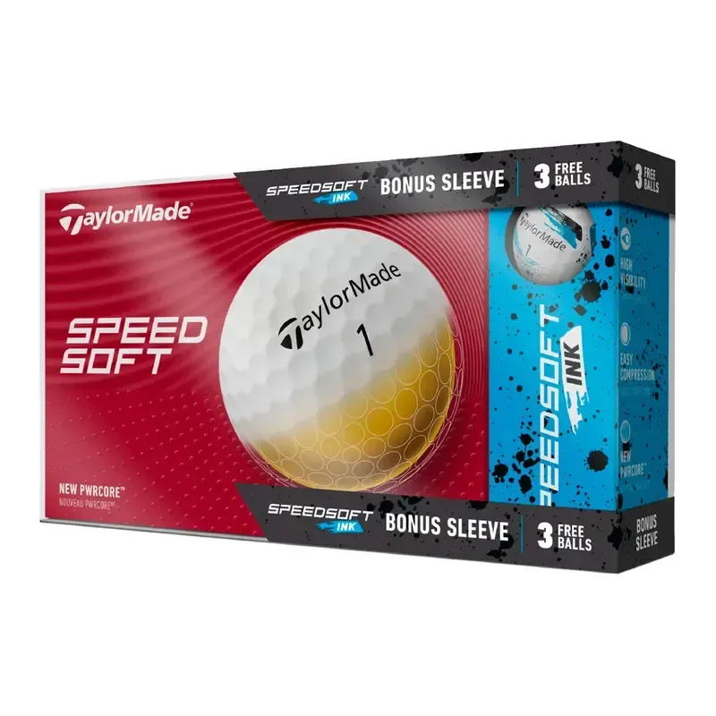 BALLES SPEEDSOFT BONUS 15b