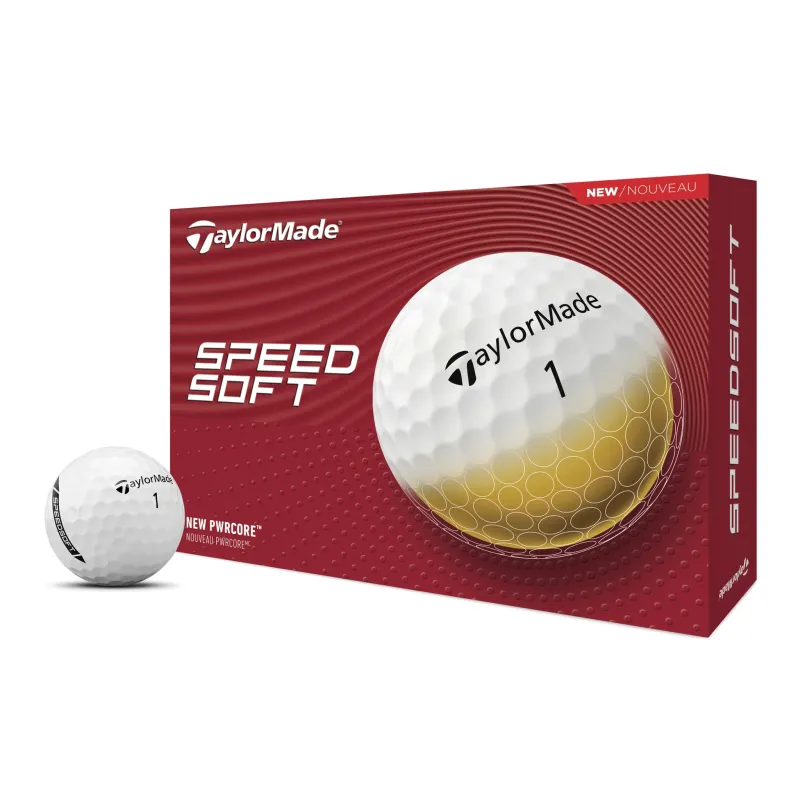 BALLES SPEEDSOFT BONUS 15b