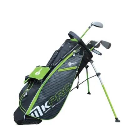 Mkids Kit Pro Junior 145cm Vert Golf Plus