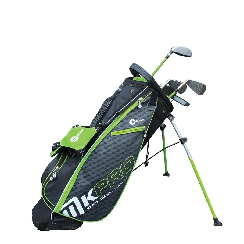 Mkids Kit Pro Junior 145cm Vert Golf Plus