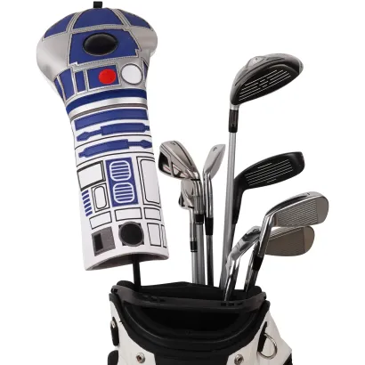 CAPUCHON DRIVER R2D2 EDITION LIMITEE