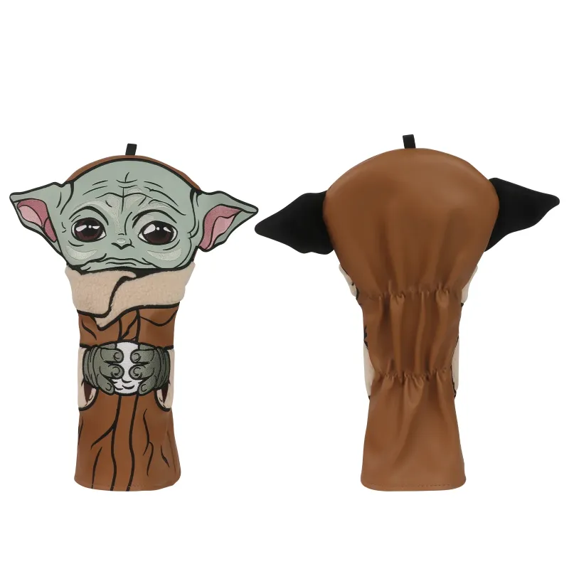 CAPUCHON DRIVER MAITRE YODA EDITION LIMITEE