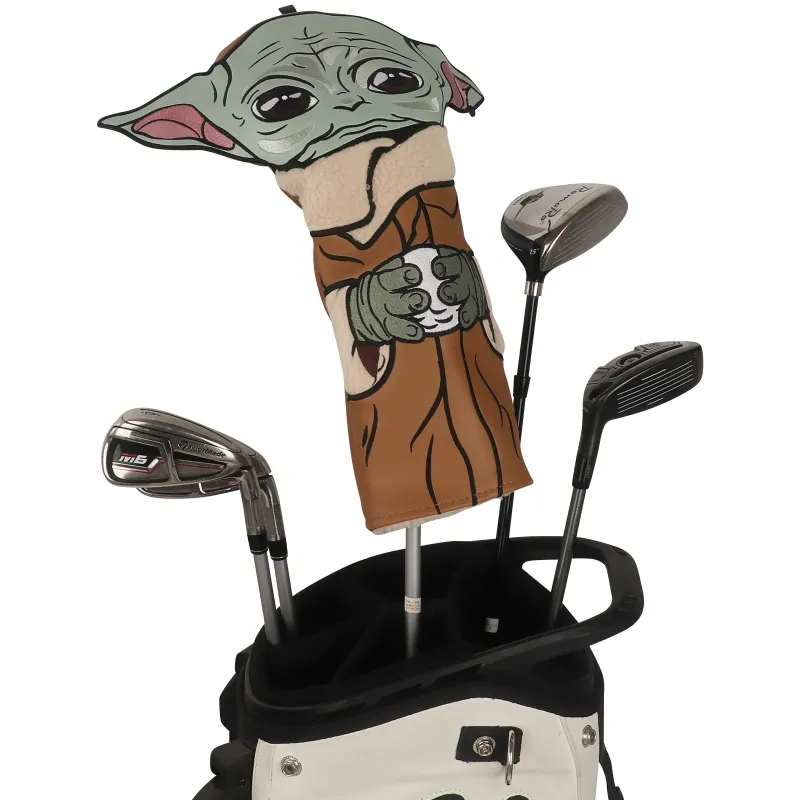 CAPUCHON DRIVER MAITRE YODA EDITION LIMITEE