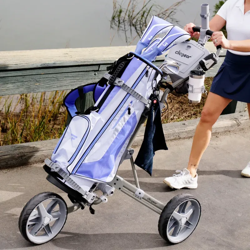 CHARIOT CLICGEAR 4.5 .