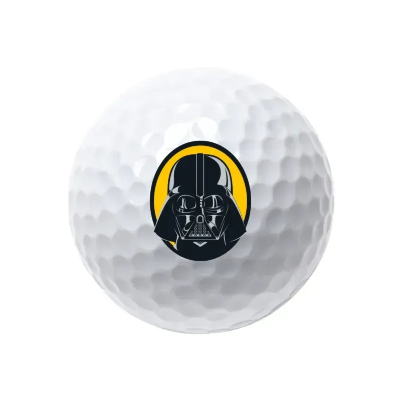 COFFRET 6 BALLES BLISTER STAR WARS