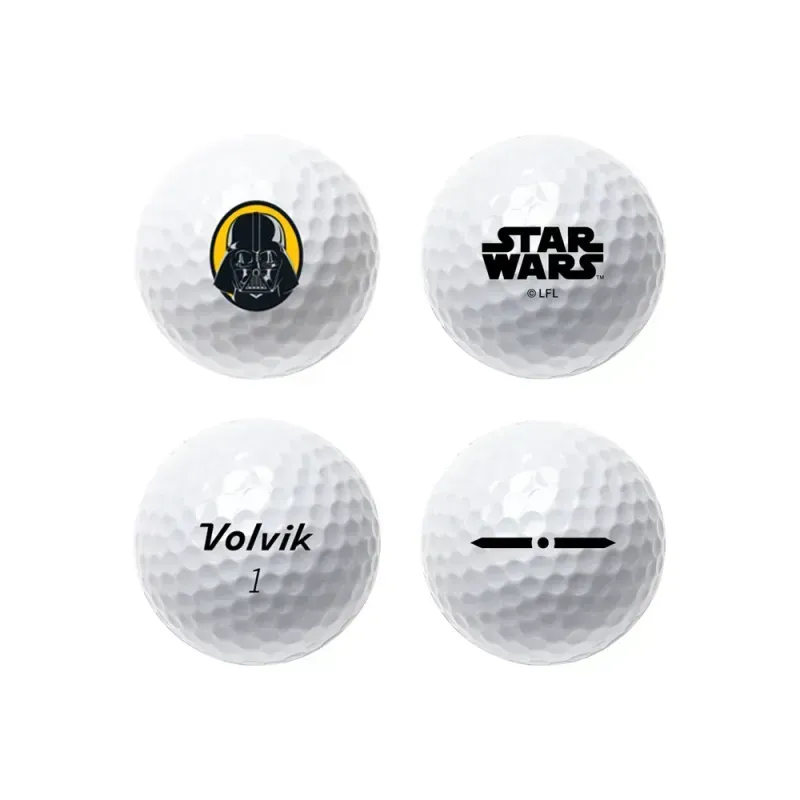 COFFRET 6 BALLES BLISTER STAR WARS
