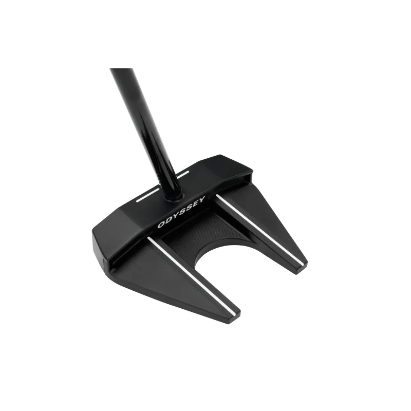 PUTTER TRI-HOT SQUARE TO SQUARE BLACK SEVEN ZT PISTOL