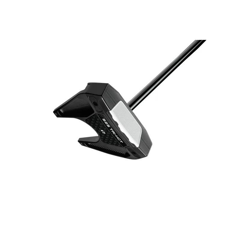 PUTTER TRI-HOT SQUARE TO SQUARE BLACK SEVEN ZT PISTOL