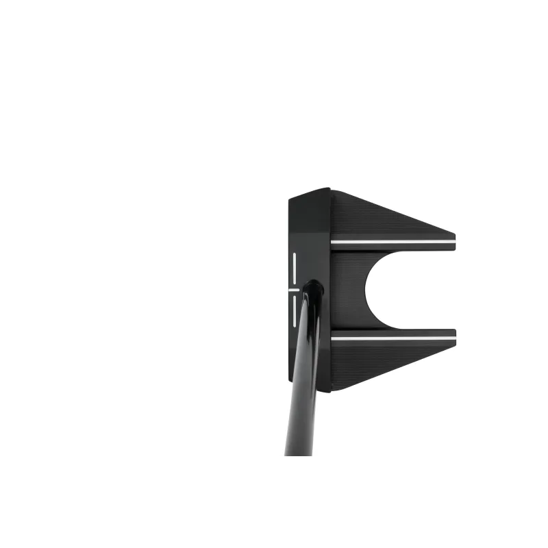 PUTTER TRI-HOT SQUARE TO SQUARE BLACK SEVEN ZT PISTOL