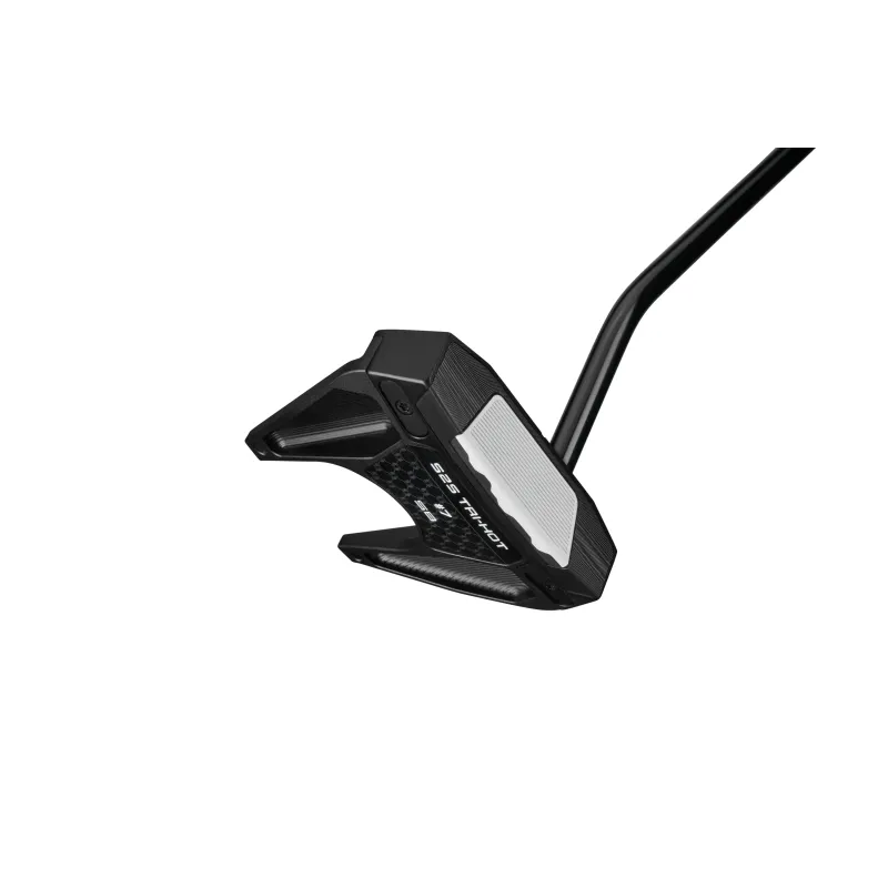 PUTTER TRI-HOT SQUARE TO SQUARE BLACK SEVEN SB PISTOL