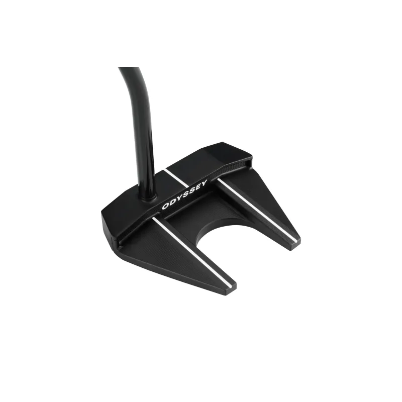 PUTTER TRI-HOT SQUARE TO SQUARE BLACK SEVEN SB PISTOL