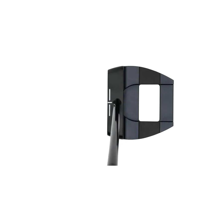 PUTTER TRI-HOT SQUARE TO SQUARE BLACK JAILBIRD ZT PISTOL