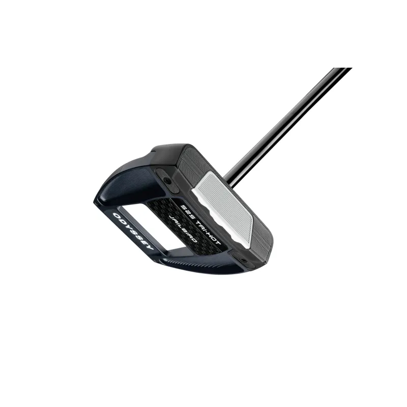 PUTTER TRI-HOT SQUARE TO SQUARE BLACK JAILBIRD ZT PISTOL