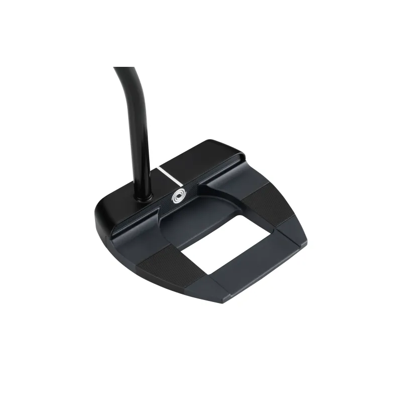 PUTTER TRI-HOT SQUARE TO SQUARE BLACK JAILBIRD SB PISTOL PUTTER TRI-HOT SQUARE TO SQUARE BLACK JAILBIRD SB PISTOL