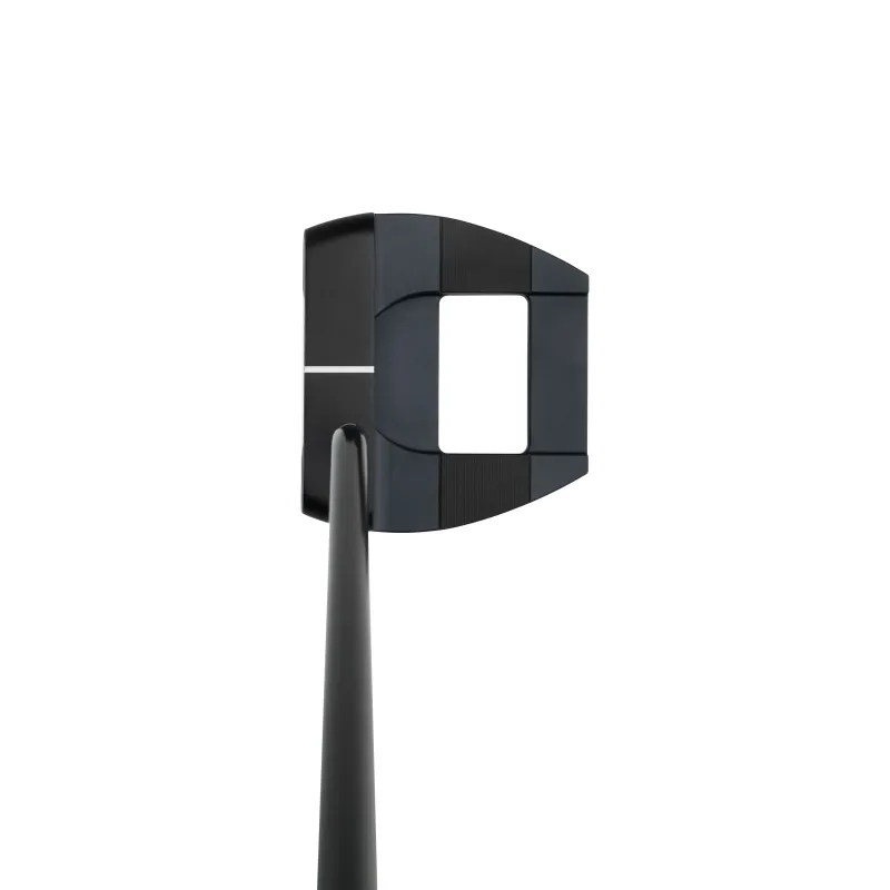 PUTTER TRI-HOT SQUARE TO SQUARE BLACK JAILBIRD SB PISTOL PUTTER TRI-HOT SQUARE TO SQUARE BLACK JAILBIRD SB PISTOL