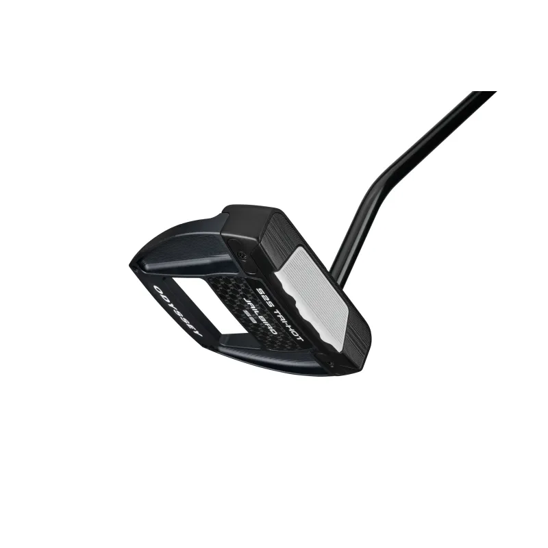PUTTER TRI-HOT SQUARE TO SQUARE BLACK JAILBIRD SB PISTOL PUTTER TRI-HOT SQUARE TO SQUARE BLACK JAILBIRD SB PISTOL