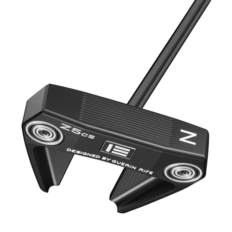 PUTTER Z5CS BLACK HATCHBACK CENTER SHAFT ZERO TORQUE