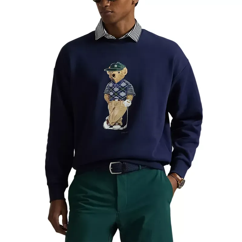 SWEAT TEDDY BEAR GOLFEUR SWEAT TEDDY BEAR GOLFEUR