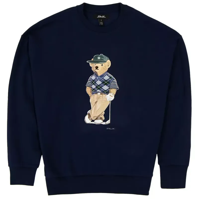 SWEAT TEDDY BEAR GOLFEUR SWEAT TEDDY BEAR GOLFEUR