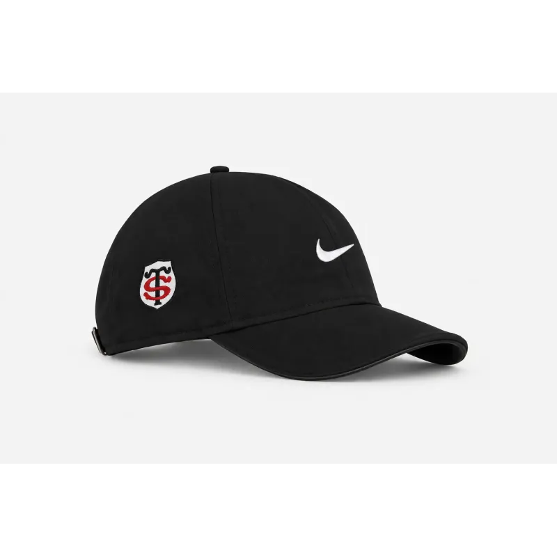 CASQUETTE CLUBCAP STADE TOULOUSAIN