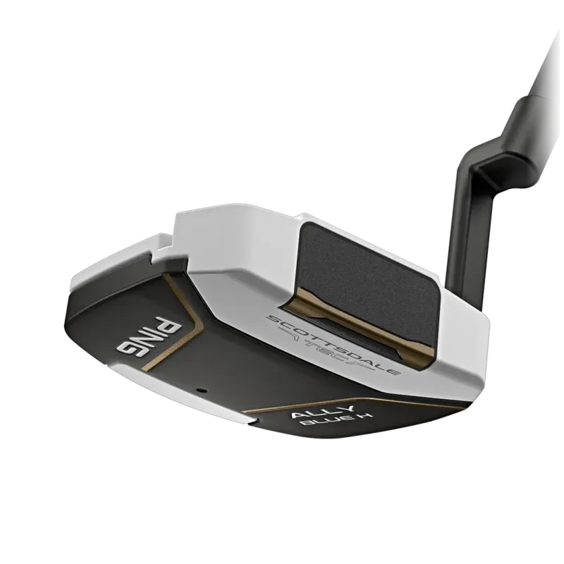 PUTTER SCOTTSDALE TEC ALLY BLUE H