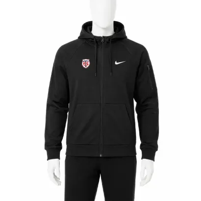 SWEAT CAPUCHE STADE TOULOUSAIN