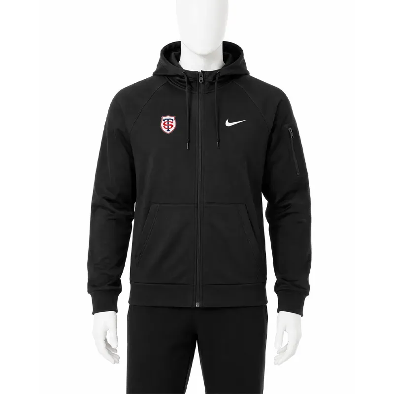 SWEAT CAPUCHE STADE TOULOUSAIN
