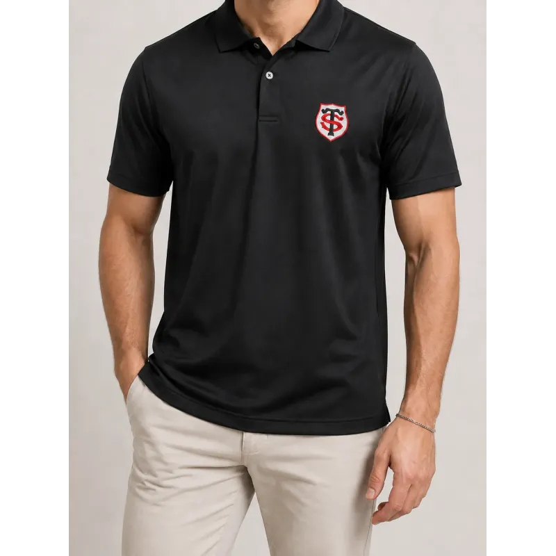 POLO DRI-FIT VICTORY UNI STADE TOULOUSAIN POLO DRI-FIT VICTORY UNI STADE TOULOUSAIN