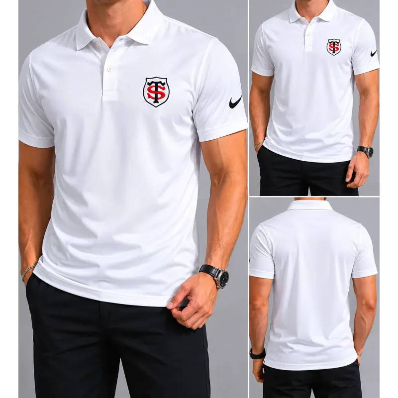 POLO DRI-FIT VICTORY UNI  STADE TOULOUSAIN