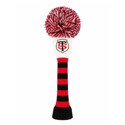 CAPUCHON BOIS DE PARCOURS POMPON STADE TOULOUSAIN