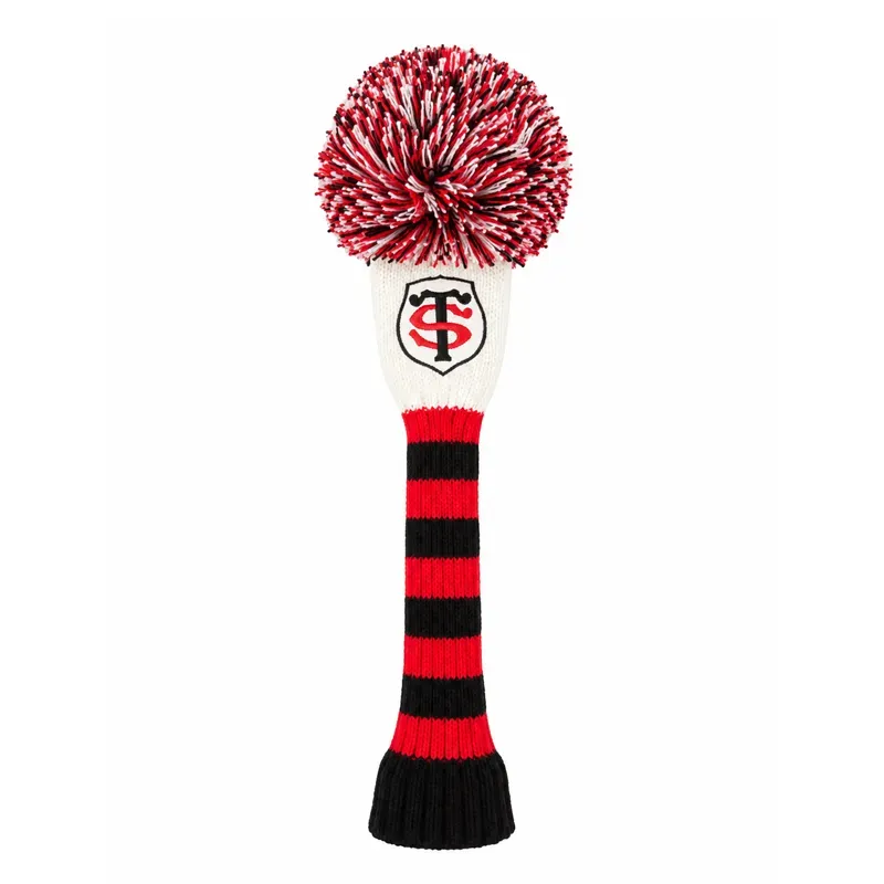 CAPUCHON BOIS DE PARCOURS POMPON STADE TOULOUSAIN