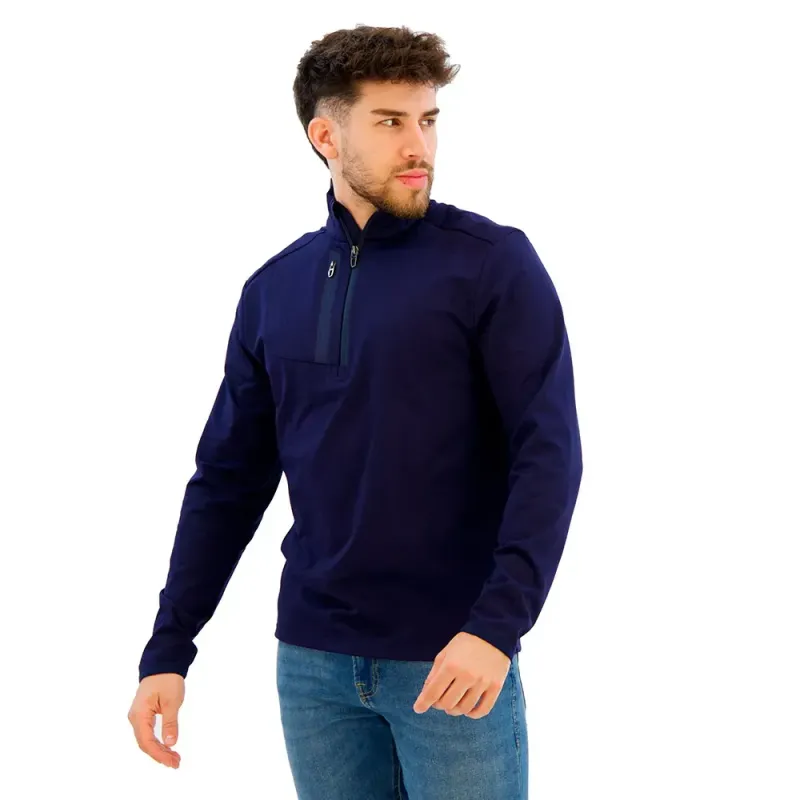 PULL MIDLAYER LUX PERFORMANCE