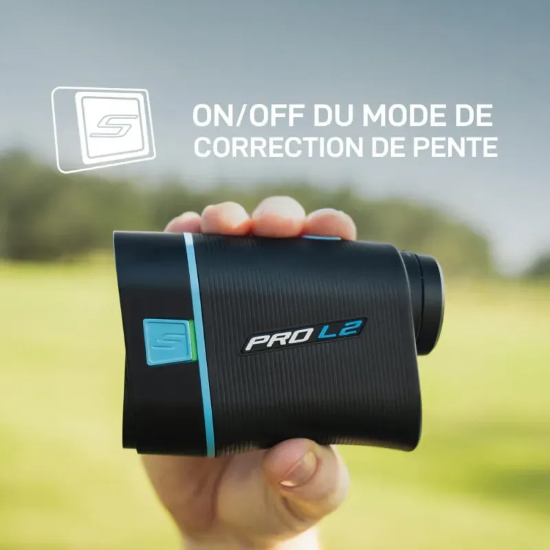 TELEMETRE PRO L2  BLEU