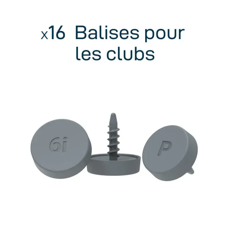 CAPTEURS CLUBS CONNEX TRACKING TAGS