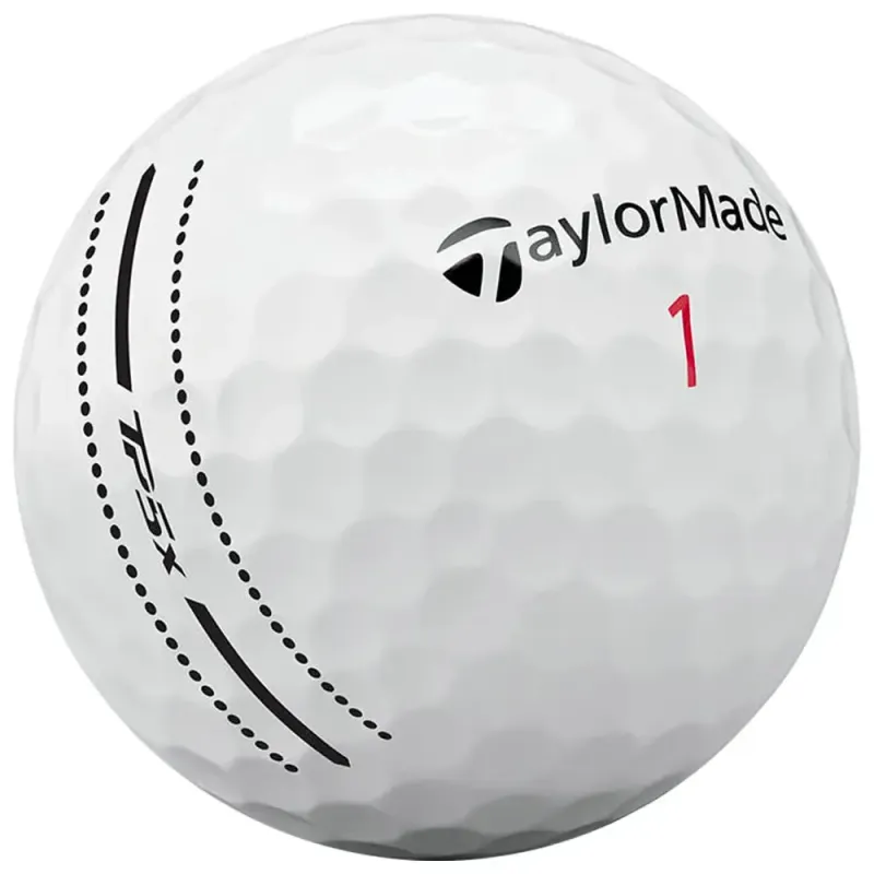 6 BALLES TP5X PERFORMANCE STRIPE
