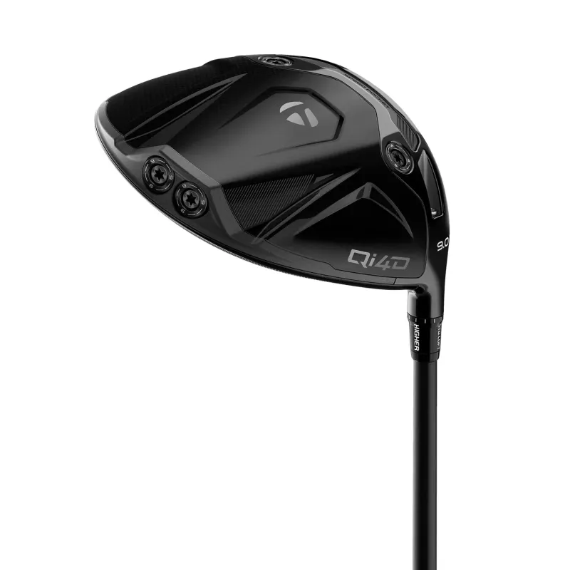 DRIVER QI4D DESIGNER SERIES BLACK EDITION LIMITEE