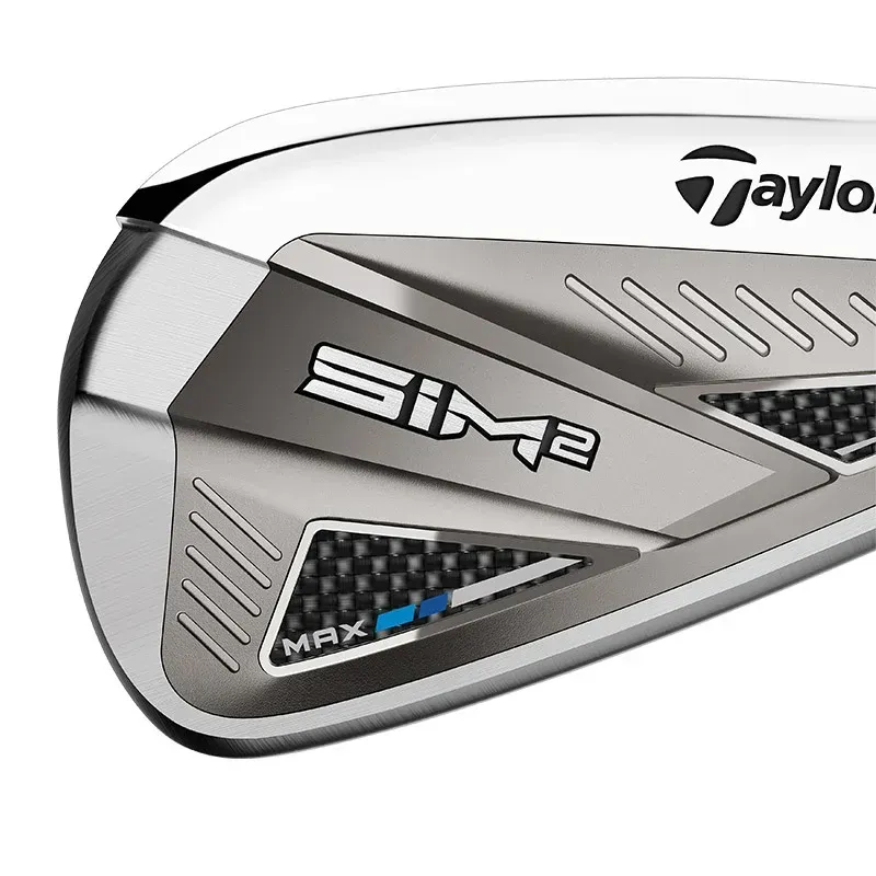 SERIE SIM 2 MAX GRAPHITE FEMME