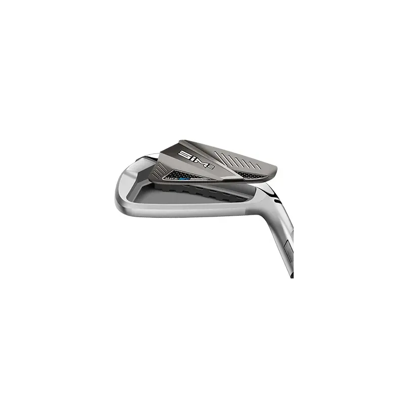 SERIE SIM 2 MAX GRAPHITE