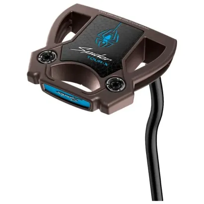 PUTTER SPIDER TORCHED PVD TOUR X TP DB