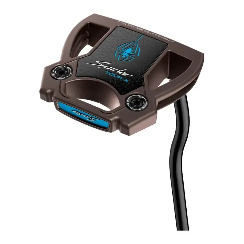 PUTTER SPIDER TORCHED PVD TOUR X TP DB