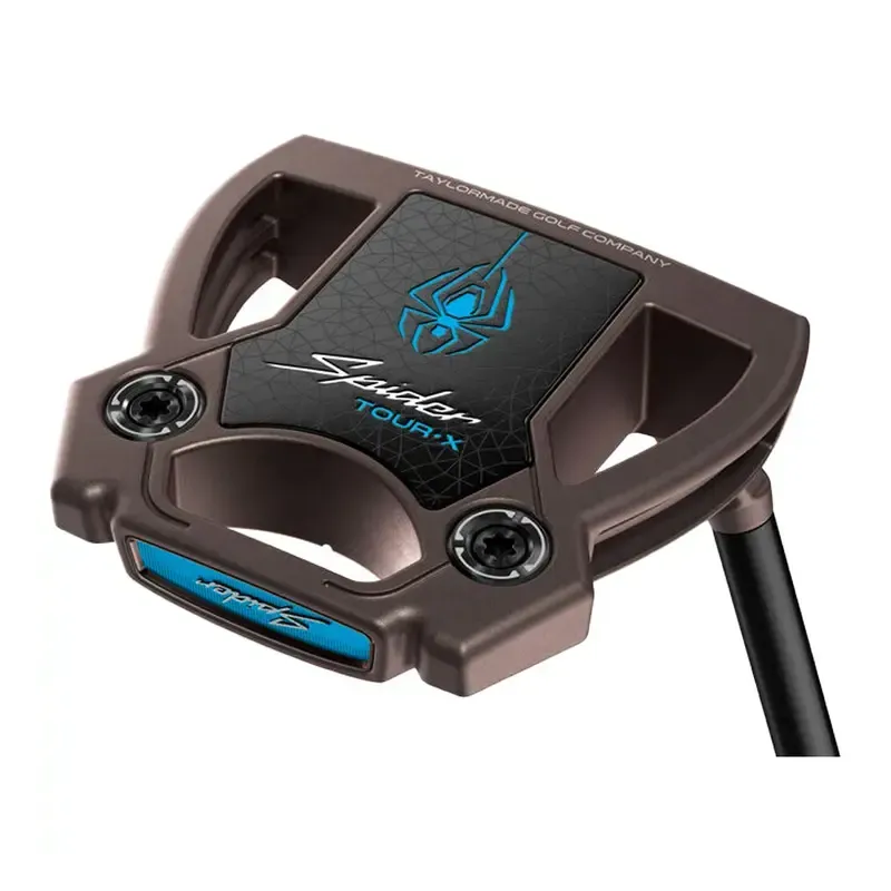PUTTER SPIDER TORCHED PVD TOUR X TP