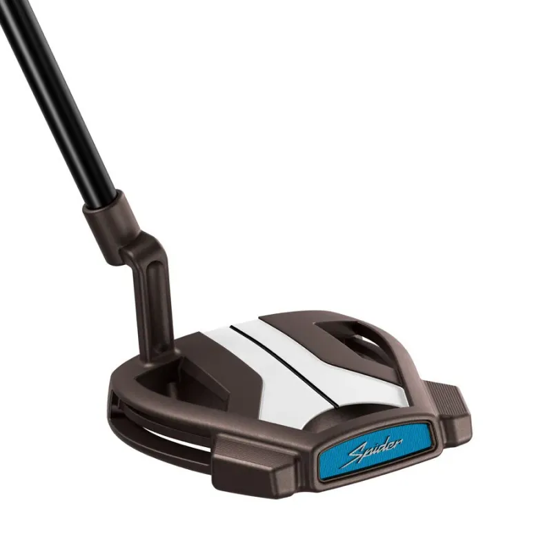 PUTTER SPIDER TORCHED PVD TOUR X TP L NECK