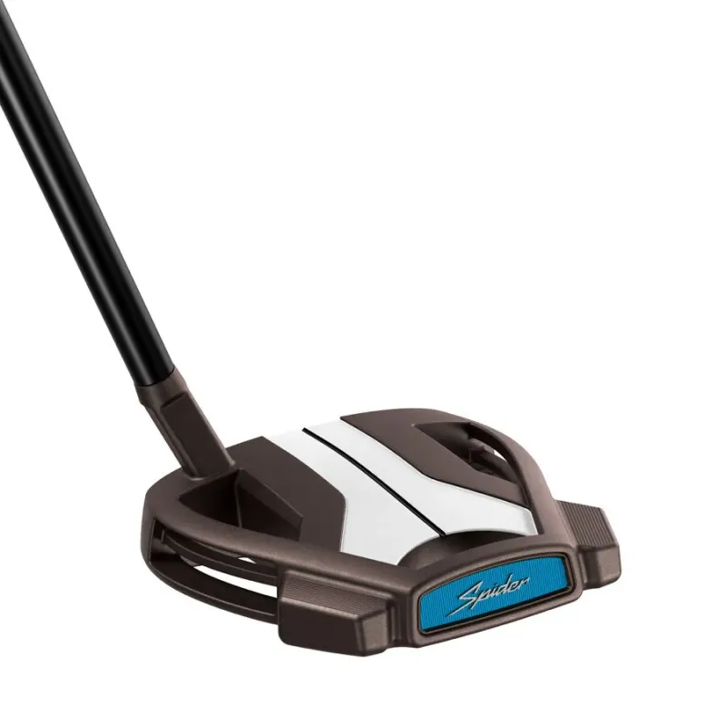 PUTTER SPIDER TORCHED PVD TOUR X TP