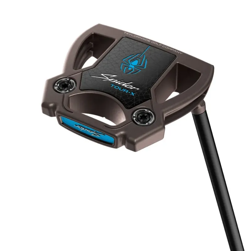 PUTTER SPIDER TORCHED PVD TOUR X SL